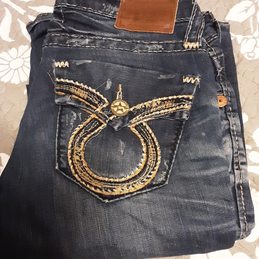 Big Star Jeans